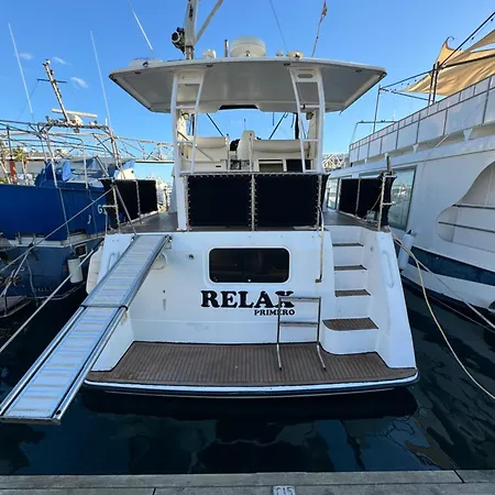 Relax Bateau-hôtel Barcelone