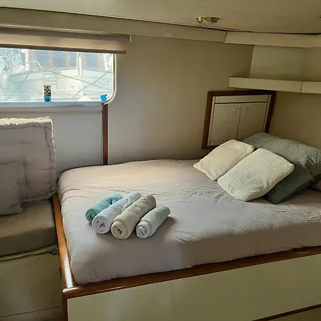 Relax Botel Barcelona