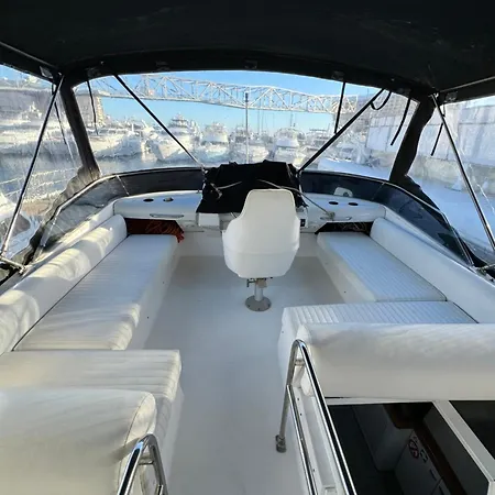 Hotel en barco Relax Barcelona